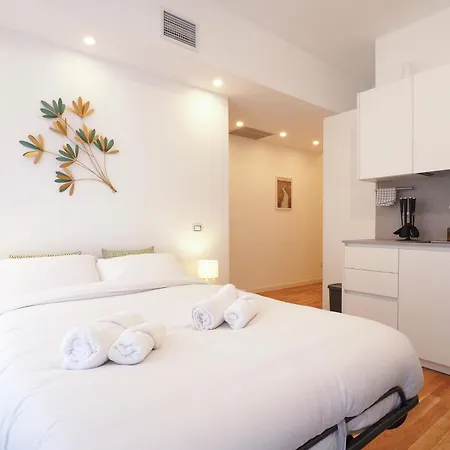 Primopiano - Albani B Apartmán Milán