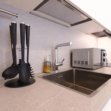 Primopiano - Albani B Apartmán