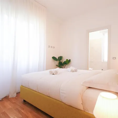 Apartmán Primopiano - Albani B Milán