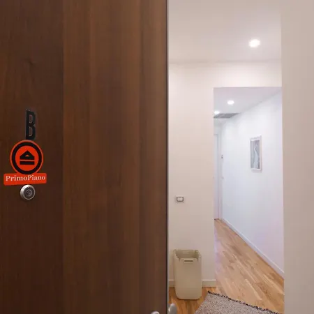 Primopiano - Albani B Apartmán *