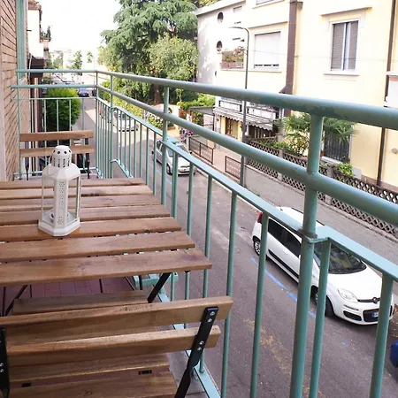 Primopiano - Albani B Apartmán *