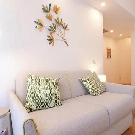 Apartmán Primopiano - Albani B Milán