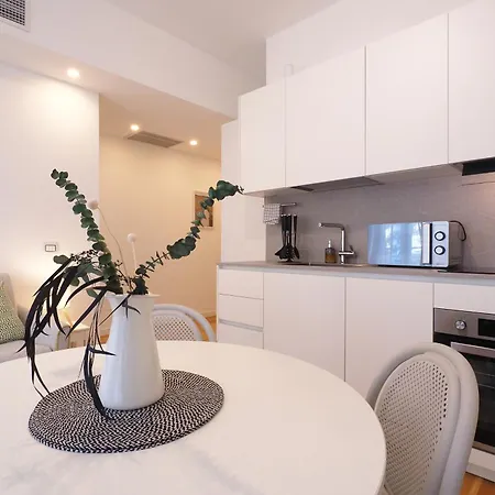 Apartmán Primopiano - Albani B Milán