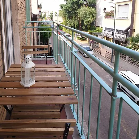 Primopiano - Albani B Apartmán