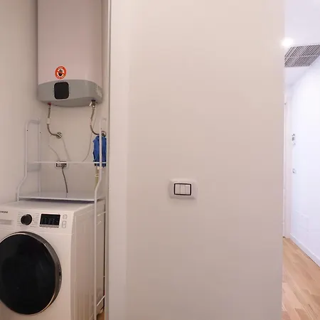 Primopiano - Albani B Apartmán Milán