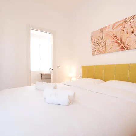 Apartment Primopiano - Albani B Milan