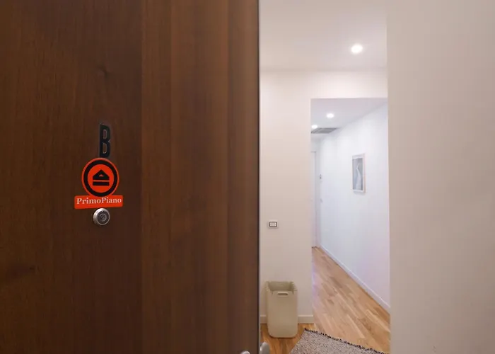 Primopiano - Albani B Apartment *